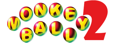 Super Monkey Ball 2 Pack logo for Gamecube